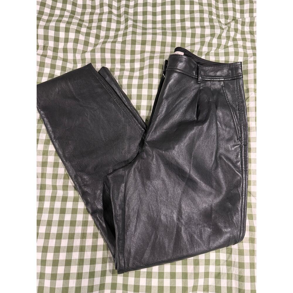Leather Pants
